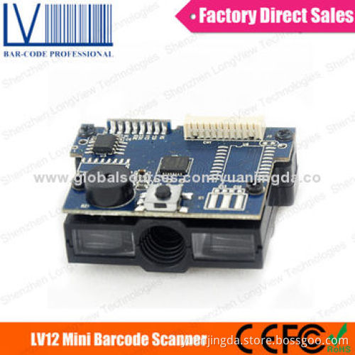 Cheapest 1D OEM Warehouse Barcode Reader Engine with Long Reading Distance and Lifespan